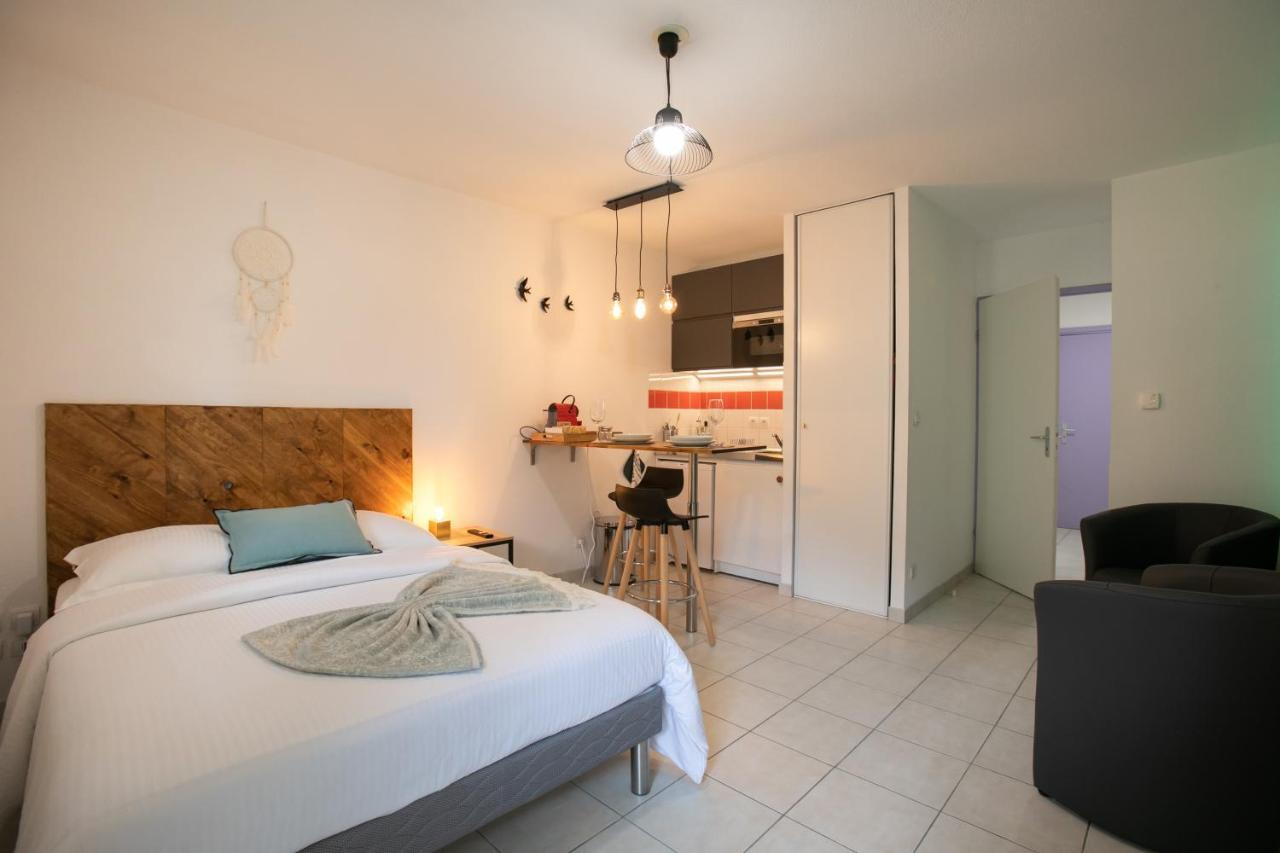 Apartament Le Cocon D'Angela - Perigueux - Parking Prive Zewnętrze zdjęcie