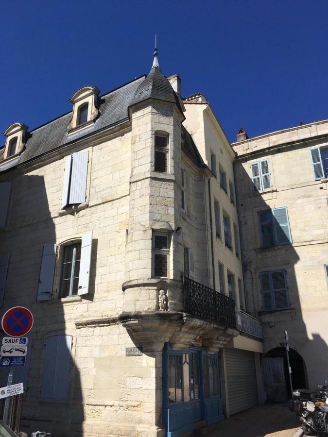 Apartament Le Cocon D'Angela - Perigueux - Parking Prive Zewnętrze zdjęcie
