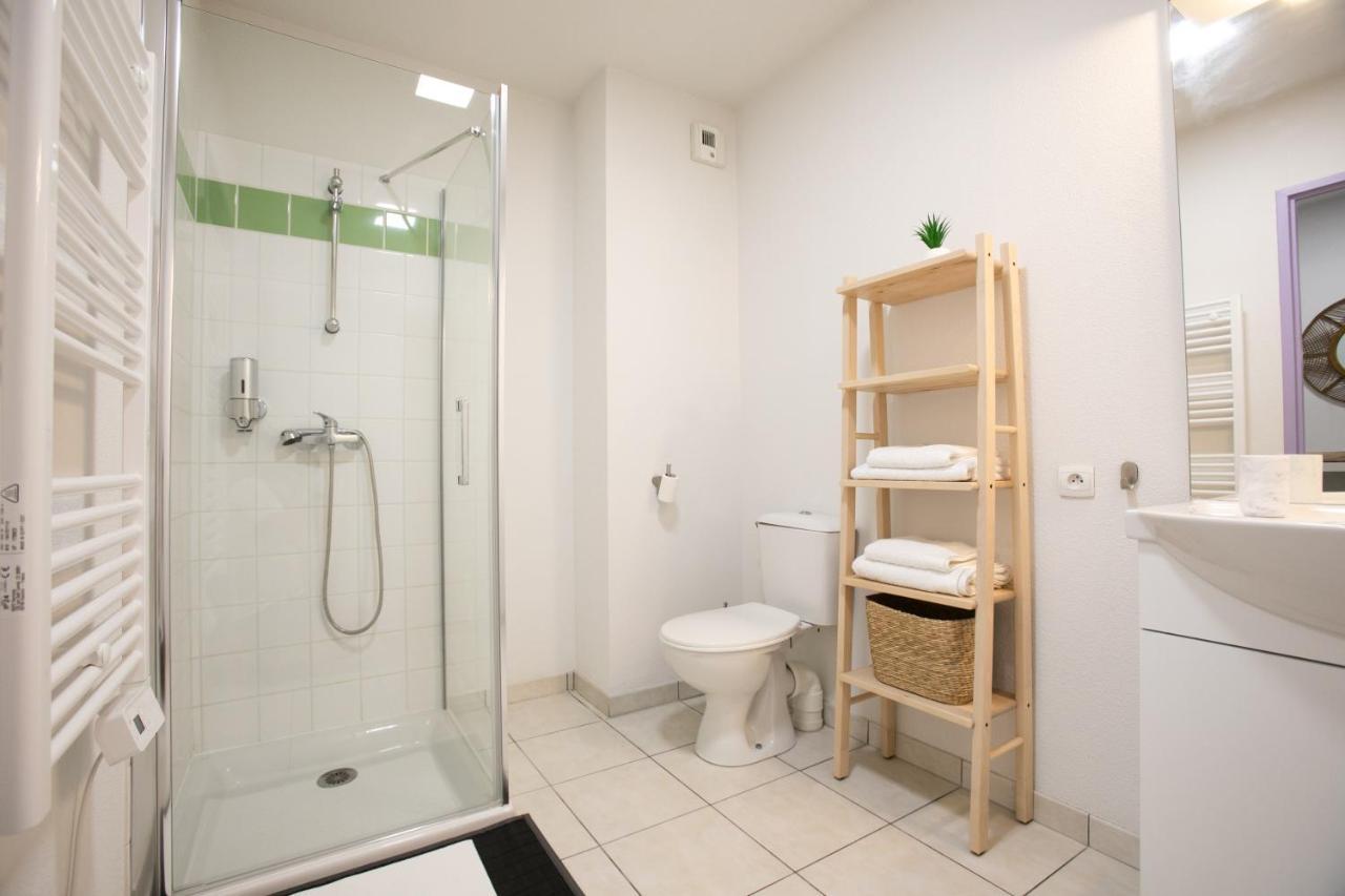 Apartament Le Cocon D'Angela - Perigueux - Parking Prive Zewnętrze zdjęcie