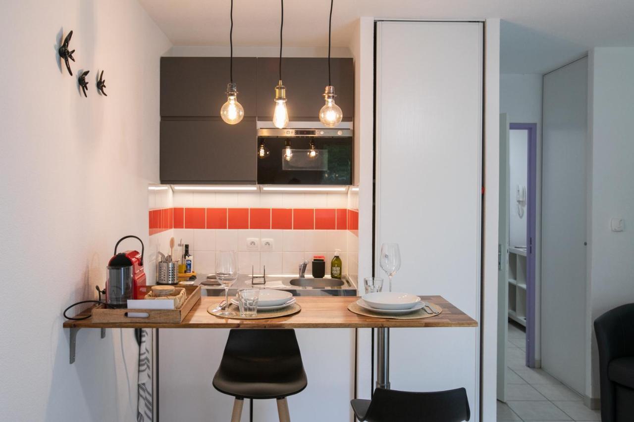 Apartament Le Cocon D'Angela - Perigueux - Parking Prive Zewnętrze zdjęcie